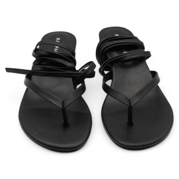 Rampage Celia Strappy Block Heel Sandal (Women S) - Picture 2 of 8